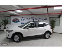 Seat Arona 1.0 TSI 81kW 110CV Style de 2023 con 22.900 Km por 16.990 EUR. en Tenerife