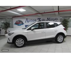 Seat Arona 1.0 TSI 81kW 110CV Style de 2023 con 22.900 Km por 16.990 EUR. en Tenerife