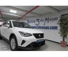 Seat Arona 1.0 TSI 81kW 110CV Style de 2023 con 22.900 Km por 16.990 EUR. en Tenerife