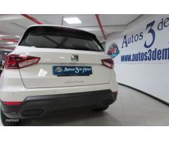 Seat Arona 1.0 TSI 81kW 110CV Style de 2023 con 22.900 Km por 16.990 EUR. en Tenerife