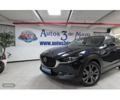 Mazda CX-30 eSKYACTIVX 2.0 137kW AT Zenith Safety de 2021 con 49.000 Km por 21.990 EUR. en Tenerife