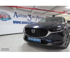Mazda CX-30 eSKYACTIVX 2.0 137kW AT Zenith Safety de 2021 con 49.000 Km por 21.990 EUR. en Tenerife