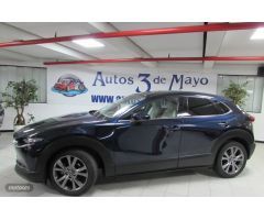 Mazda CX-30 eSKYACTIVX 2.0 137kW AT Zenith Safety de 2021 con 49.000 Km por 21.990 EUR. en Tenerife