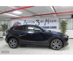 Mazda CX-30 eSKYACTIVX 2.0 137kW AT Zenith Safety de 2021 con 49.000 Km por 21.990 EUR. en Tenerife