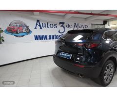 Mazda CX-30 eSKYACTIVX 2.0 137kW AT Zenith Safety de 2021 con 49.000 Km por 21.990 EUR. en Tenerife