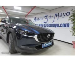 Mazda CX-30 eSKYACTIVX 2.0 137kW AT Zenith Safety de 2021 con 49.000 Km por 21.990 EUR. en Tenerife
