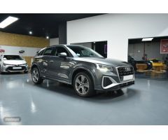 Audi Q2 S line 35 TDI 110 kW (150 CV) S tronic de 2022 con 135.000 Km por 26.800 EUR. en Madrid