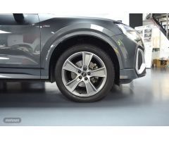 Audi Q2 S line 35 TDI 110 kW (150 CV) S tronic de 2022 con 135.000 Km por 26.800 EUR. en Madrid