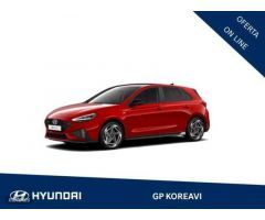 Hyundai i30 1.5 TGDI N Line 48V 140 de 2025 con 20 Km por 29.900 EUR. en Madrid