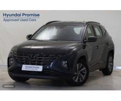 Hyundai Tucson 1.6 TGDI Maxx 4x2 de 2024 con 18.909 Km por 26.500 EUR. en Murcia