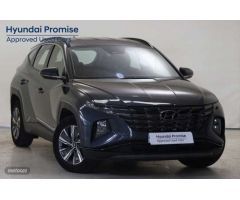Hyundai Tucson 1.6 TGDI Maxx 4x2 de 2024 con 18.909 Km por 26.500 EUR. en Murcia