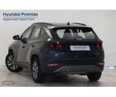 Hyundai Tucson 1.6 TGDI Maxx 4x2 de 2024 con 18.909 Km por 26.500 EUR. en Murcia