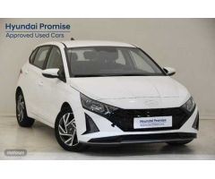 Hyundai i20 1.0 TGDI Klass 100 de 2024 con 19.584 Km por 18.490 EUR. en Murcia