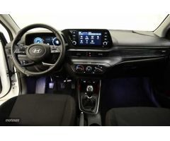 Hyundai i20 1.0 TGDI Klass 100 de 2024 con 19.584 Km por 18.490 EUR. en Murcia
