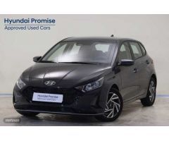 Hyundai i20 1.0 TGDI Klass 100 de 2024 con 10.819 Km por 18.490 EUR. en Murcia