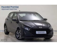 Hyundai i20 1.0 TGDI Klass 100 de 2024 con 10.819 Km por 18.490 EUR. en Murcia