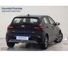 Hyundai i20 1.0 TGDI Klass 100 de 2024 con 10.819 Km por 18.490 EUR. en Murcia