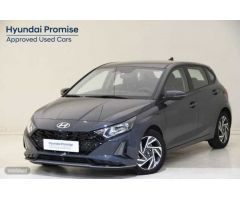 Hyundai i20 1.0 TGDI Klass 100 de 2024 con 14.079 Km por 18.490 EUR. en Murcia