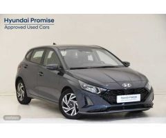 Hyundai i20 1.0 TGDI Klass 100 de 2024 con 14.079 Km por 18.490 EUR. en Murcia