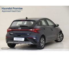 Hyundai i20 1.0 TGDI Klass 100 de 2024 con 14.079 Km por 18.490 EUR. en Murcia