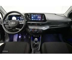Hyundai i20 1.0 TGDI Klass 100 de 2024 con 14.079 Km por 18.490 EUR. en Murcia