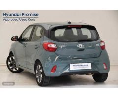 Hyundai i10 1.0 MPI Klass de 2024 con 10.545 Km por 13.990 EUR. en Murcia