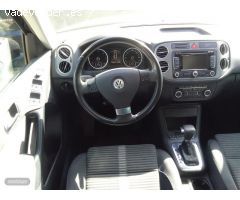 Volkswagen Tiguan 2.0 TDI AUT. 4 MOTION 140 CV de 2010 con 110.000 Km por 11.700 EUR. en Murcia