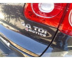 Volkswagen Tiguan 2.0 TDI AUT. 4 MOTION 140 CV de 2010 con 110.000 Km por 11.700 EUR. en Murcia
