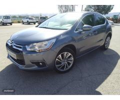 Citroen DS4 1.6 i AUT. 155 CV. de 2011 con 101.000 Km por 7.500 EUR. en Murcia