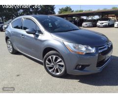 Citroen DS4 1.6 i AUT. 155 CV. de 2011 con 101.000 Km por 7.500 EUR. en Murcia