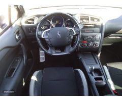 Citroen DS4 1.6 i AUT. 155 CV. de 2011 con 101.000 Km por 7.500 EUR. en Murcia