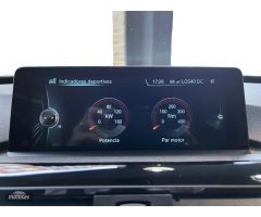 BMW Serie 3 320d Auto. de 2015 con 107.600 Km por 19.890 EUR. en Barcelona