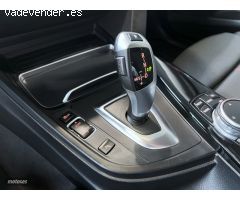 BMW Serie 3 320d Auto. de 2015 con 107.600 Km por 19.890 EUR. en Barcelona