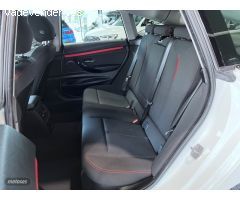 BMW Serie 3 320d Auto. de 2015 con 107.600 Km por 19.890 EUR. en Barcelona