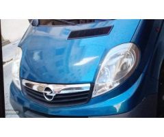 Opel Vivaro X83 de 2007 con 331.000 Km por 8.500 EUR. en Barcelona