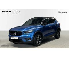 Volvo XC40 1.5 T3 R-DESIGN AUTO 163 CV de 2021 con 62.859 Km por 29.900 EUR. en A Coruna