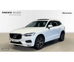 Volvo XC 60 2.0 B4 D MOMENTUM PRO AUTO 197 CV de 2021 con 135.904 Km por 32.900 EUR. en A Coruna