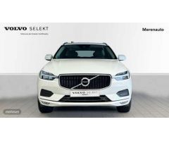 Volvo XC 60 2.0 B4 D MOMENTUM PRO AUTO 197 CV de 2021 con 135.904 Km por 32.900 EUR. en A Coruna