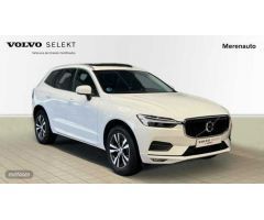 Volvo XC 60 2.0 B4 D MOMENTUM PRO AUTO 197 CV de 2021 con 135.904 Km por 32.900 EUR. en A Coruna