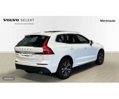 Volvo XC 60 2.0 B4 D MOMENTUM PRO AUTO 197 CV de 2021 con 135.904 Km por 32.900 EUR. en A Coruna