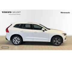 Volvo XC 60 2.0 B4 D MOMENTUM PRO AUTO 197 CV de 2021 con 135.904 Km por 32.900 EUR. en A Coruna