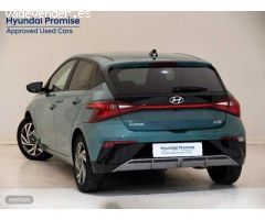 Hyundai i20 1.0 TGDI Klass 100 de 2025 con 50 Km por 20.500 EUR. en Valencia