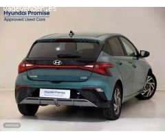 Hyundai i20 1.0 TGDI Klass 100 de 2025 con 50 Km por 20.500 EUR. en Valencia
