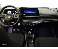 Hyundai i20 1.0 TGDI Klass 100 de 2025 con 50 Km por 20.500 EUR. en Valencia