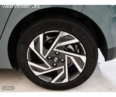 Hyundai i20 1.0 TGDI Klass 100 de 2025 con 50 Km por 20.500 EUR. en Valencia