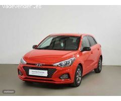 Hyundai i20 1.2 MPI Klass de 2020 con 54.200 Km por 12.490 EUR. en Cadiz