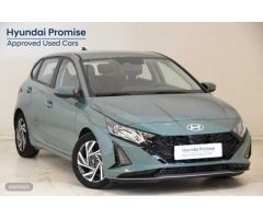 Hyundai i20 1.0 TGDI Klass 100 de 2024 con 19.960 Km por 18.500 EUR. en Almeria