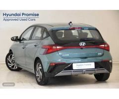 Hyundai i20 1.0 TGDI Klass 100 de 2024 con 19.960 Km por 18.500 EUR. en Almeria