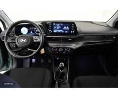 Hyundai i20 1.0 TGDI Klass 100 de 2024 con 19.960 Km por 18.500 EUR. en Almeria
