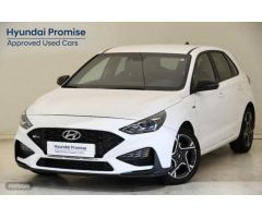 Hyundai i30 1.0 TGDI N Line 30A 120 de 2024 con 12.402 Km por 20.500 EUR. en Almeria